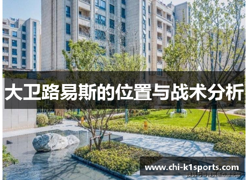 大卫路易斯的位置与战术分析